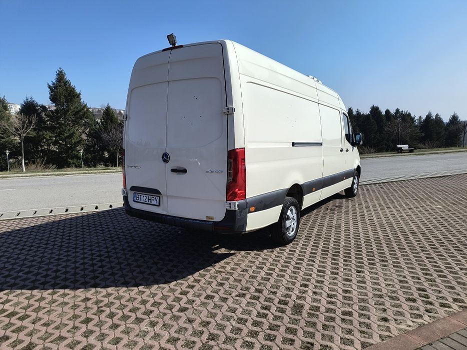 Sprinter 316 Frigorific