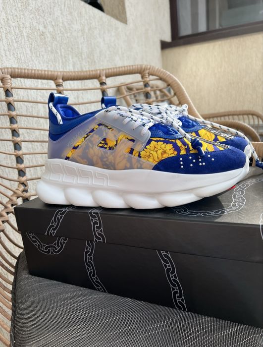 Versace Chain Reaction Multe Culori