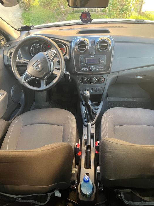 Dacia Logan 0.9 TCE
