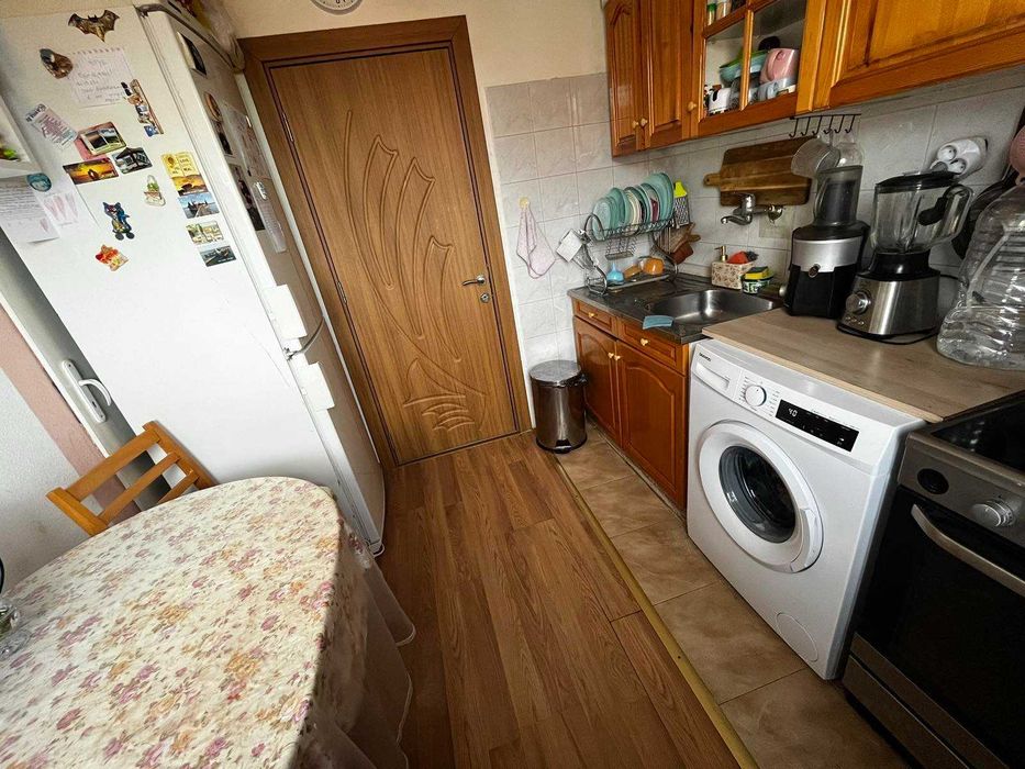 Двустаен апартамент - кв. Тракийски, гр. Хасково