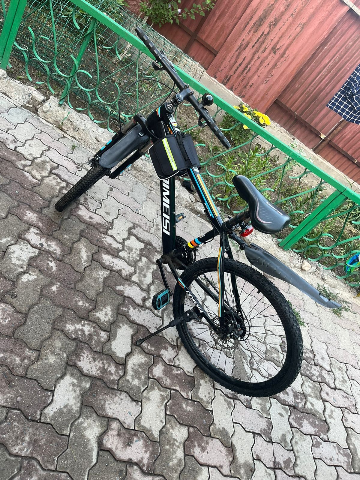 Велосипед в идеале