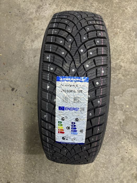 215/60R16 Triangle TI501 99T, цены ниже каспи