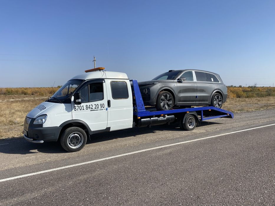 Эвакуатор балхаш алматы