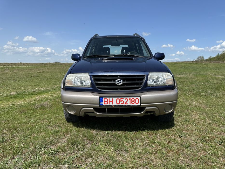 Suzuki Grand Vitara 2.0 HDI