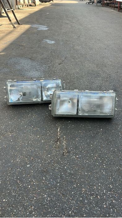 Фары на Mitsubishi Sigma Magna 92-96