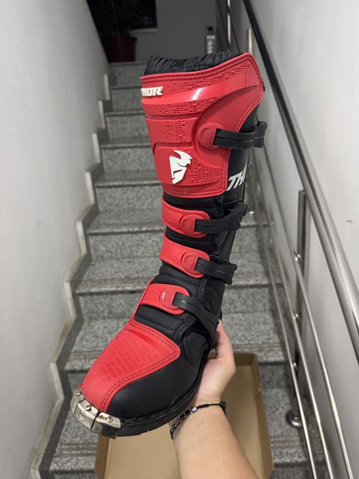 Ghete Thor ATV, Motor