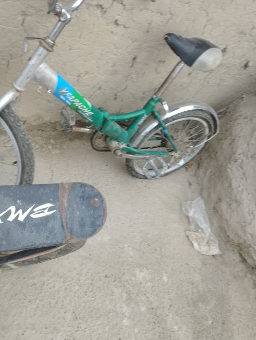 Велосипед sotiladi