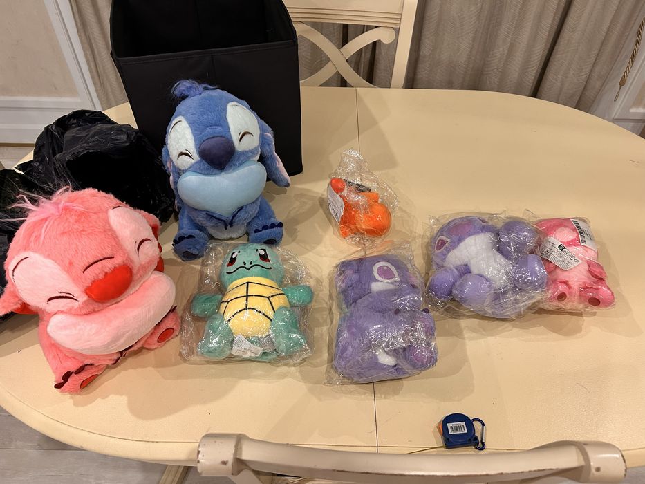 ‼️Plusuri STITCH  noi‼️