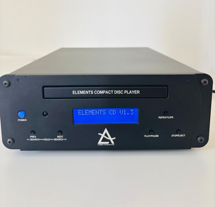 Cd player Leema Elements