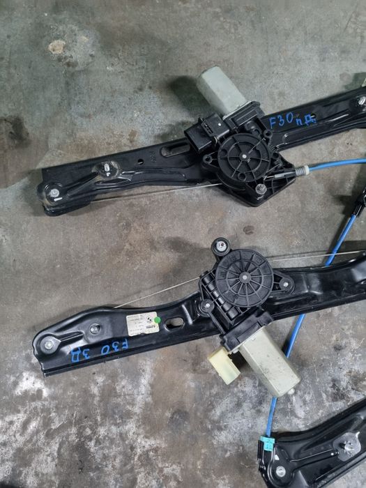 Стъклоподемник стъклоповдигач бмв bmw f30 f31 ф30 ф31 320 330д 335