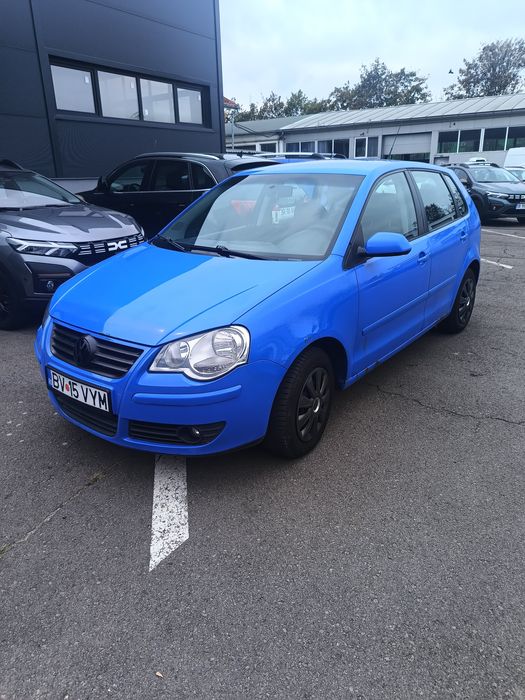 Vând Polo.din 2006. 1.9 Diesel