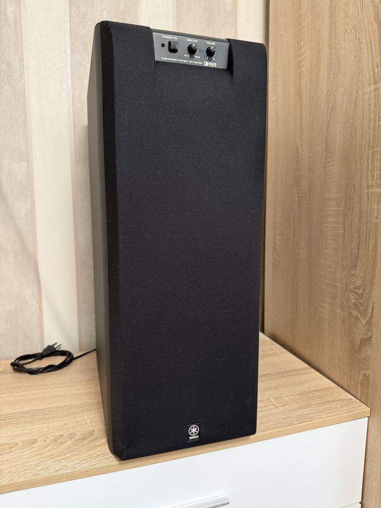 Yamaha YST-SW160 Subwoofer 2x8”