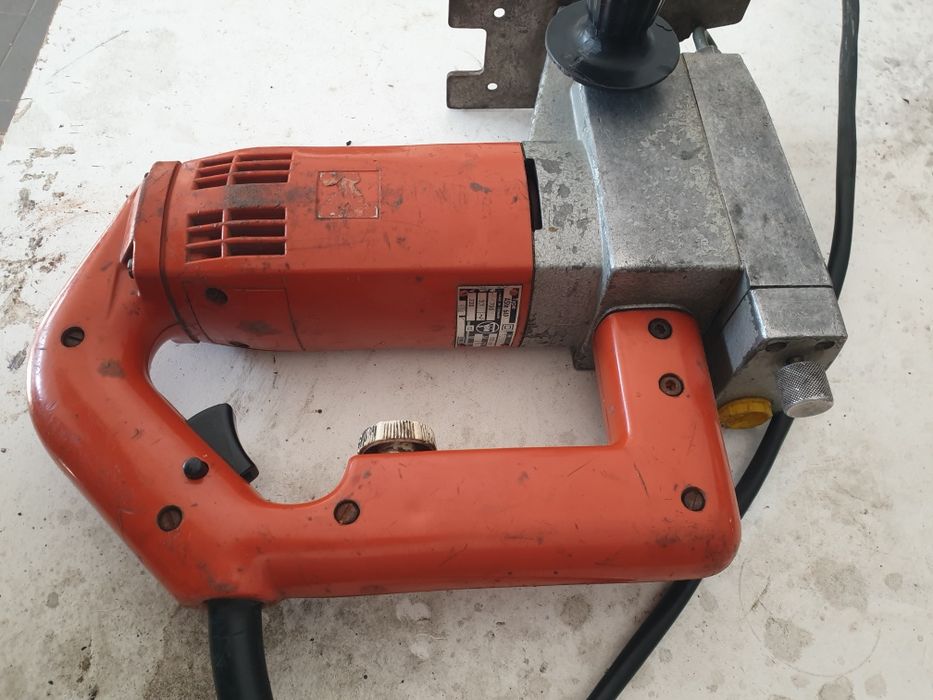 Fierastrau metal Fein și Filetanta Berner