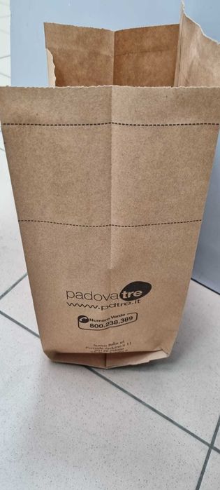 Pungi de hartie pentru gunoi, saci de gunoi din hartie