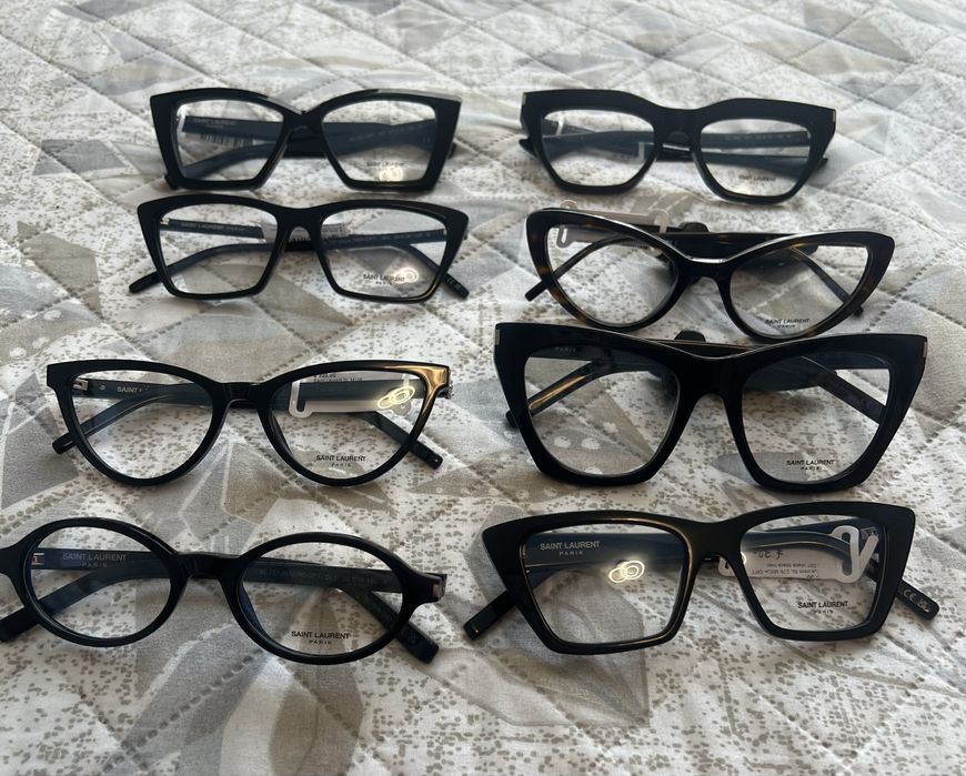 Vand rame ochelari Botega Vendetta, Saint Laurent, Gucci/ MiuMiu/Prada