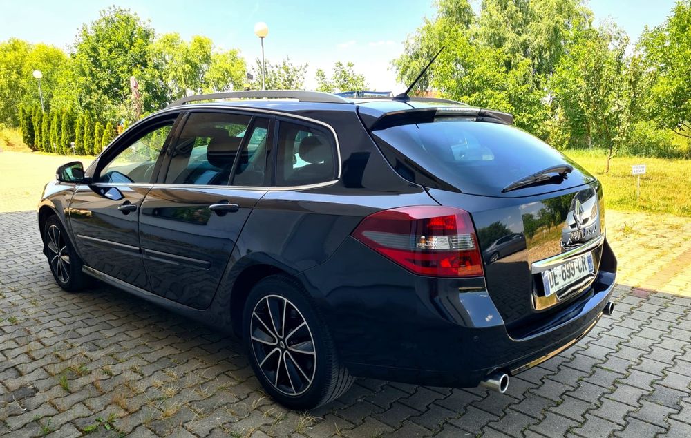 OCAZIE! Renault Laguna Automata, 1.5 dci, Euro 5,An 2014,3200 EURO