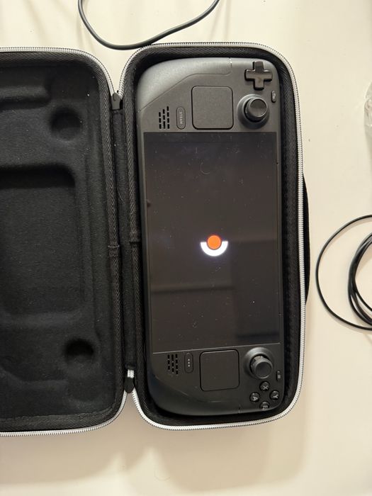 Steam Deck Oled 512gb , stare impecabila!