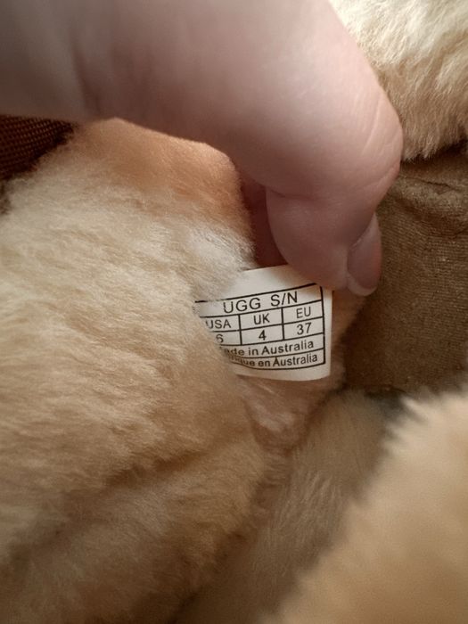 UGG 37/36 noi nepurtati
