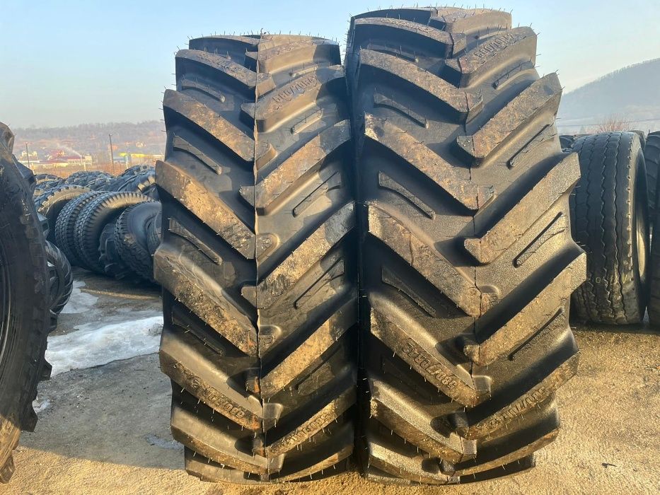 Anvelope de tractor 580/70R42 caucicuuri RUSESTI cu TVA inclus