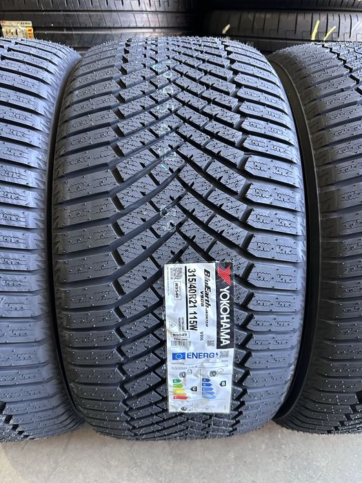 315/40/21//275/45/21 YOKHAMA