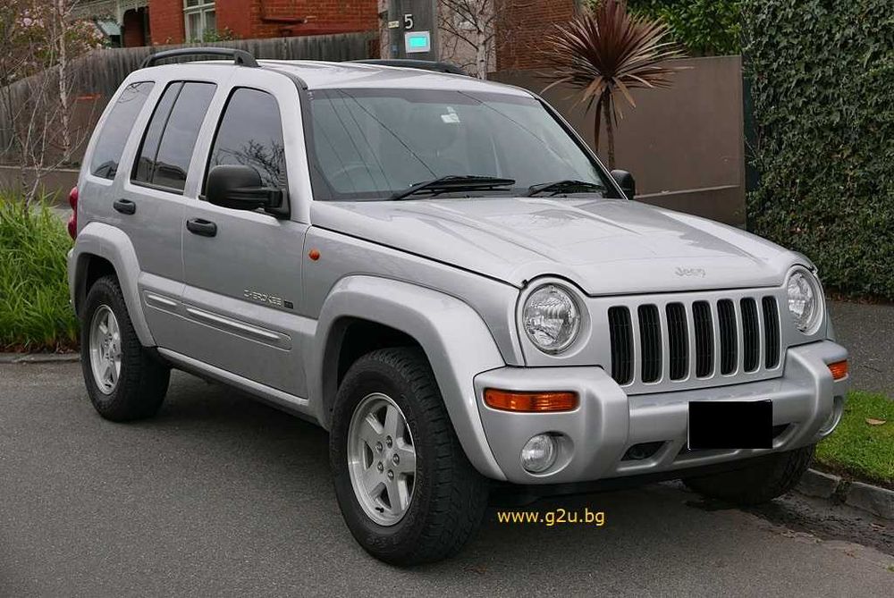 16 джанти 5х114,3 Jeep Cherokee KJ Liberty 7J et41,3 / 235/70/16