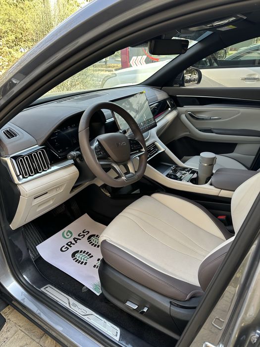 Srochna BYD Song Plus Chempion 2024/2025 restayling 12800 km
