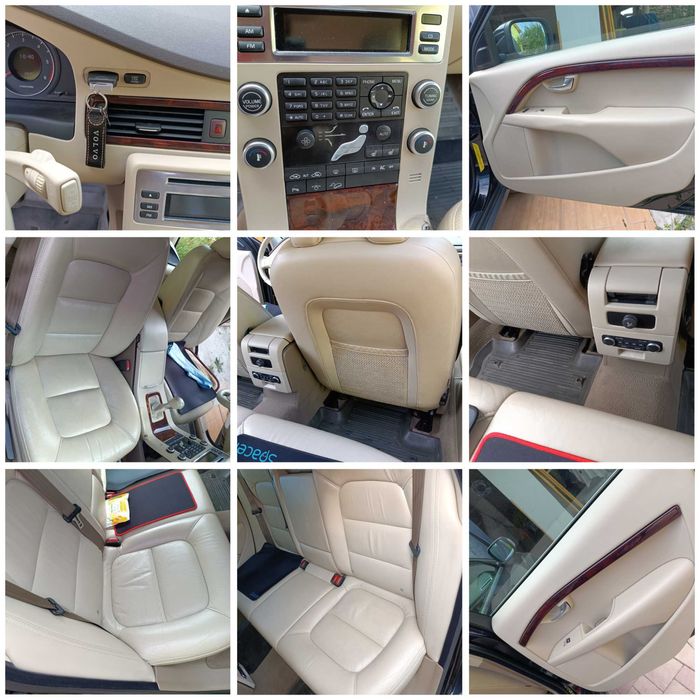 Volvo XC70 AWD 2.4 D5