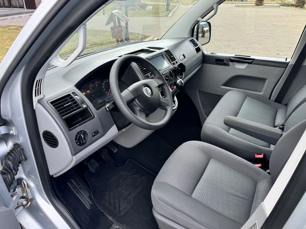 VW TRANSPORTER T5 - 2.5TDI - 175CP - 2009