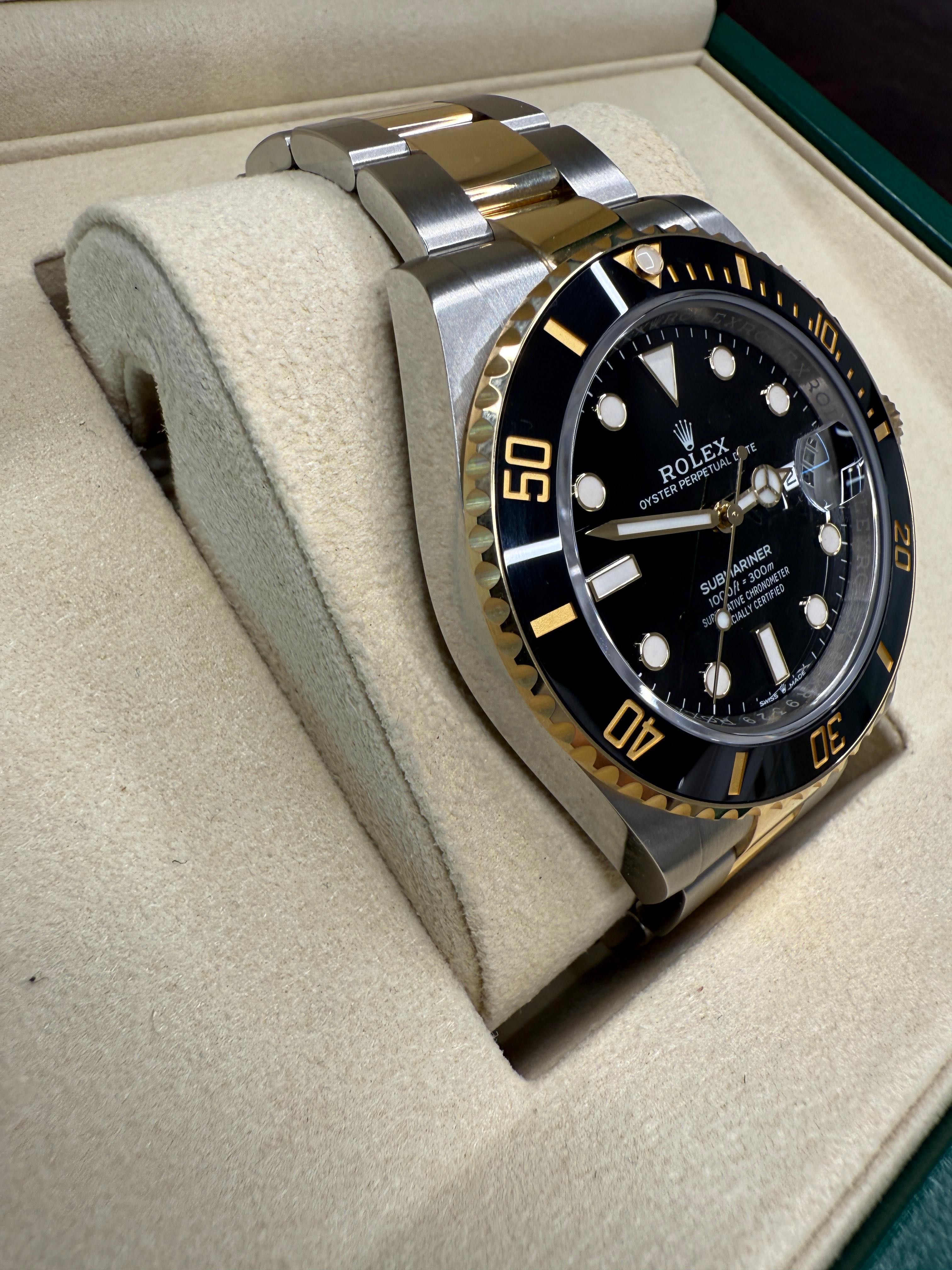 Rolex Submariner