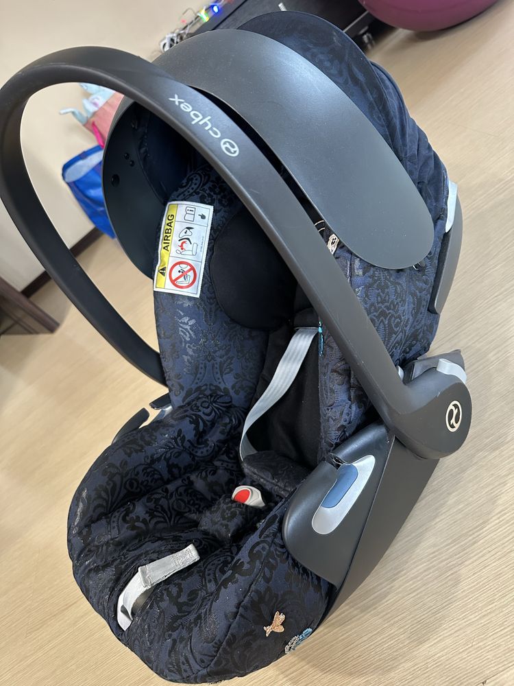 Стол за кола Cybex Jewels of Nature