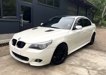 BMW E60 530d 218h.p ///M PACK НА ЧАСТИ