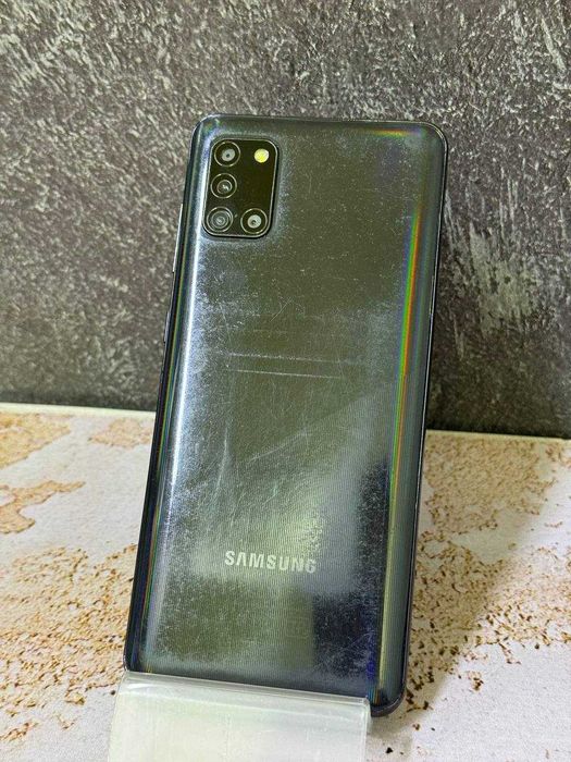 Samsung Galaxy A31 64 Gb КОНТРАКТНЫЙ (г.Атырау, Абая 13 лот 764286)