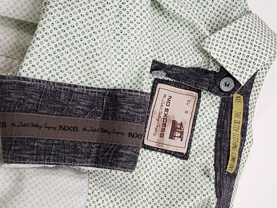 Мъжка риза M- No Excess