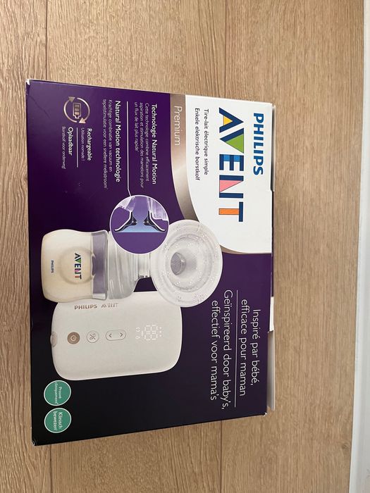 Pompa electrica Philips Avent. Utilizata de cateva ori.