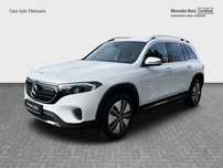 Mercedes-Benz EQB Keyless-go / MBUX / LED
