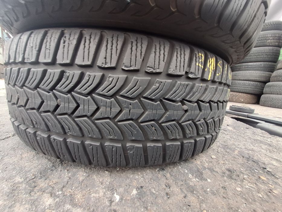 4 anvelope iarna 215/55r17 Debica Montaj Gratuit