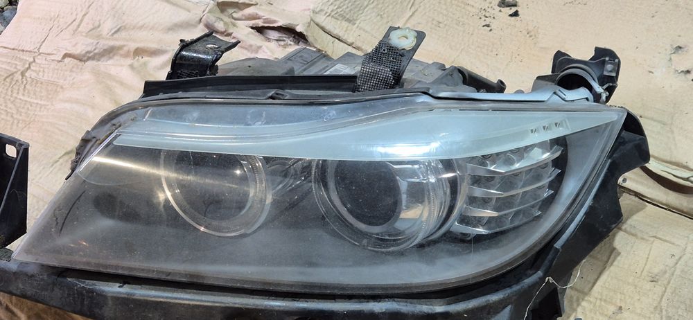Far bmw e90 facelift