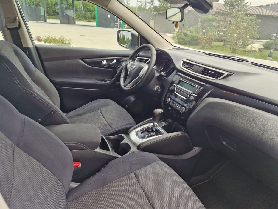 Nissan Qashqai! An 2015!Motor 1.6D.Cutie Automata!