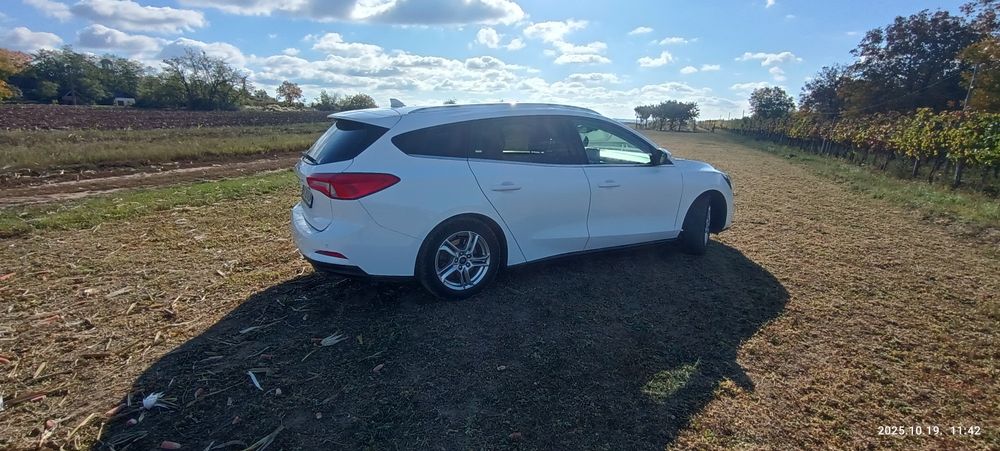 Ford focus 1.5 2020 fara AdBlue