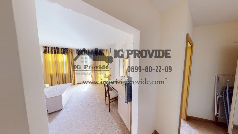 Продава се Двустаен апартамент в к.к. Слънчев бряг - 61 кв.м за 1000 €/кв.м - Снимка #6