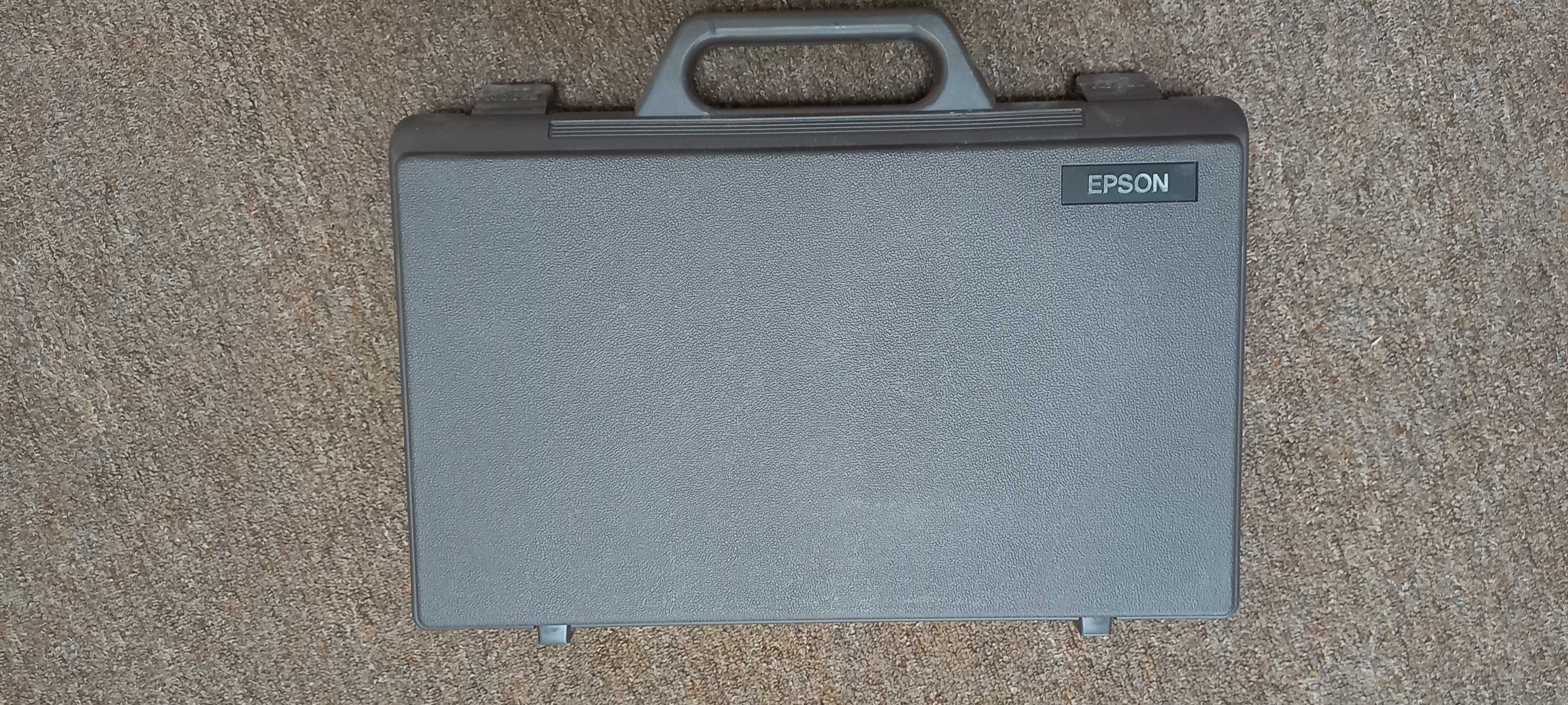 Винтажный ноутбук EPSON HX-20