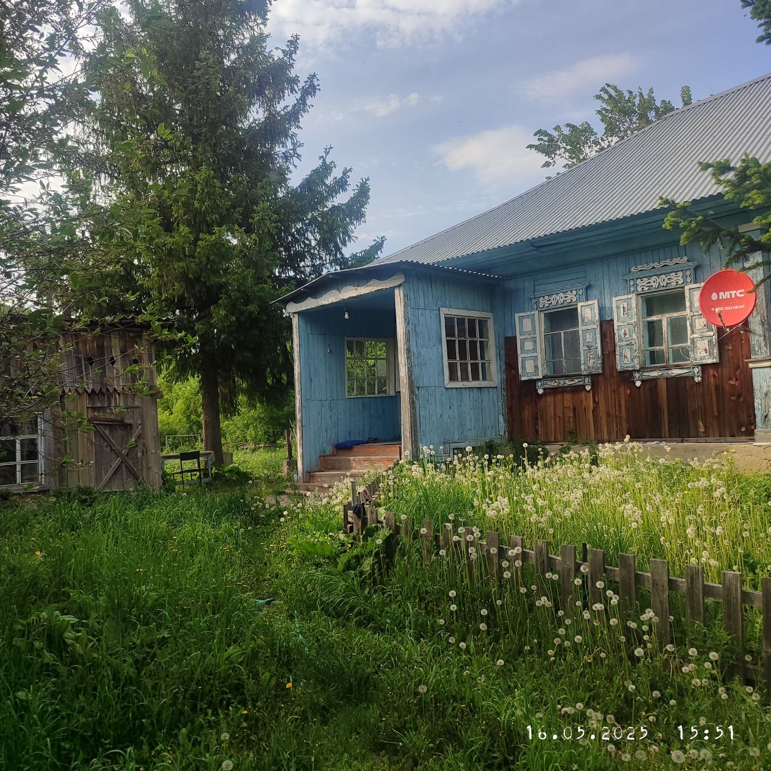 Продается дом в "Горной Ульбинке"