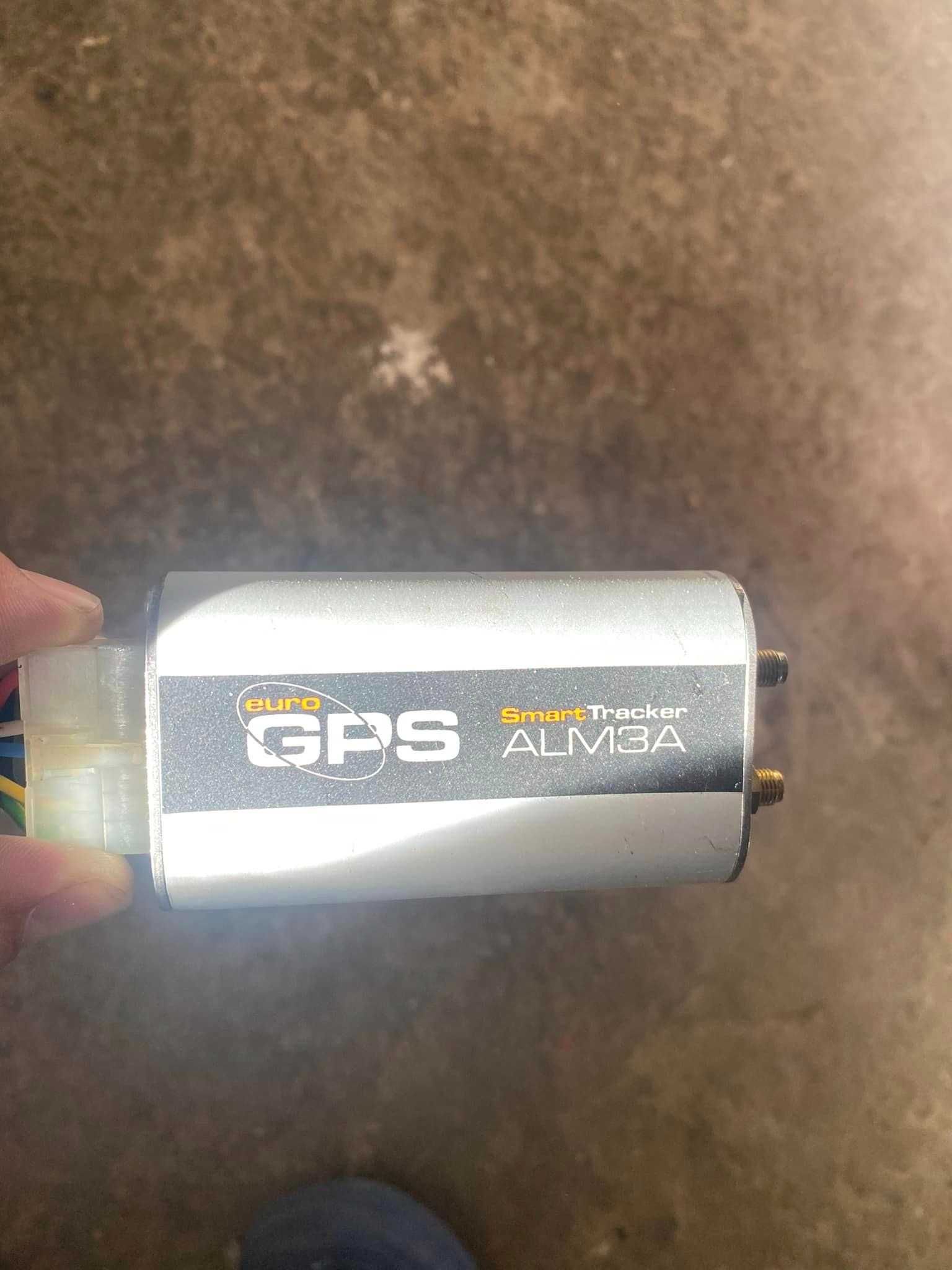 GPS Smart Tracker ALM3A