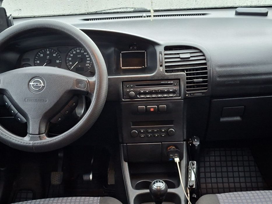Opel Zafira  A 2.0 DTI/2005