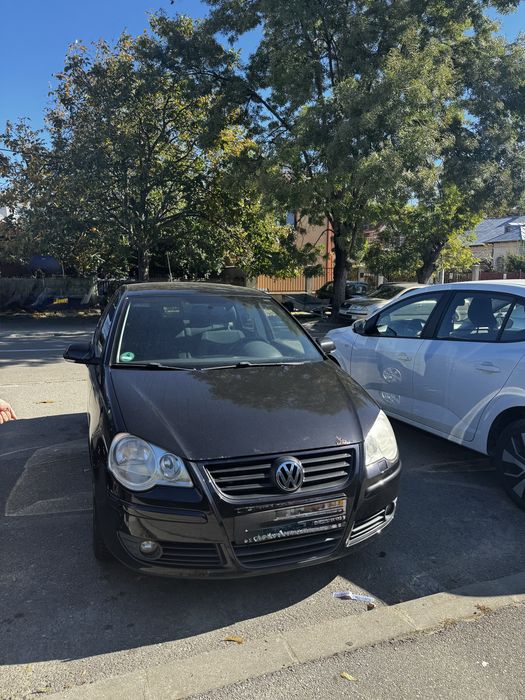 Vând Volkswagen Polo 2008