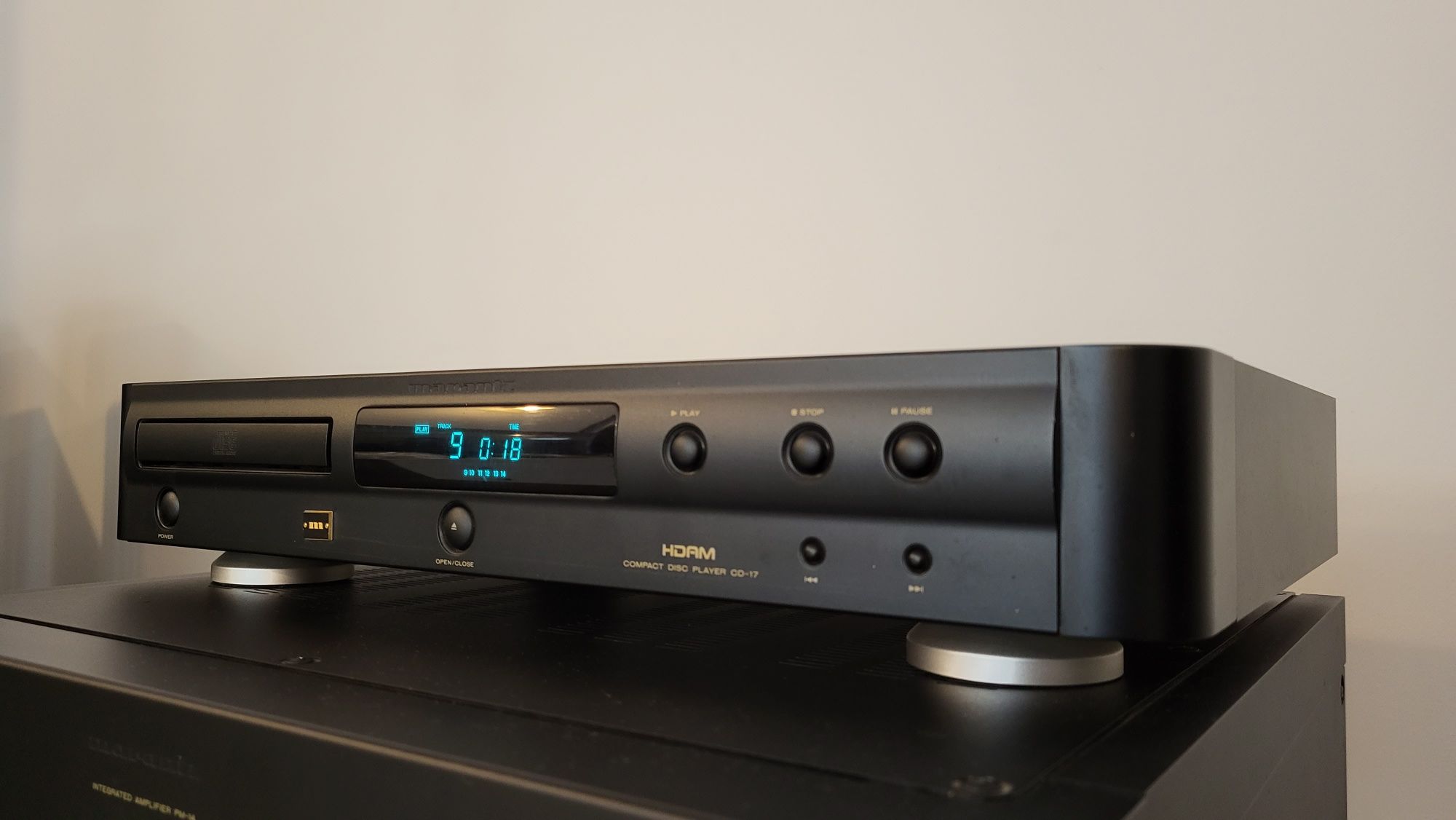 Cd-player Marantz cd 17