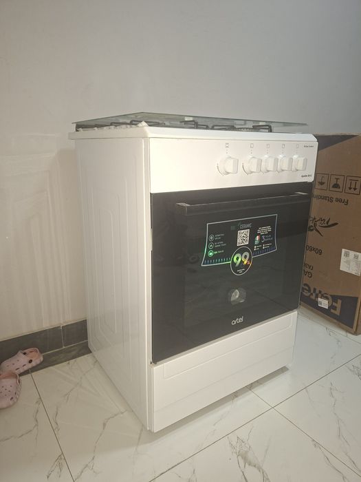 Gaz plita sotiladi