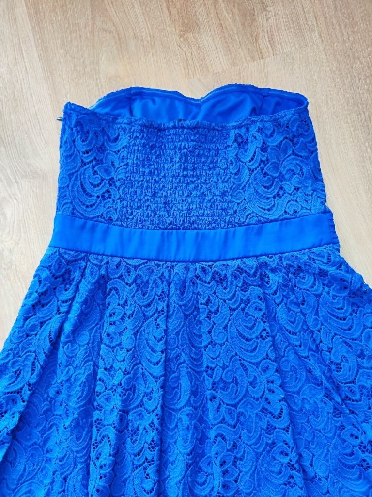 Дамска синя рокля Orsay, размер 40