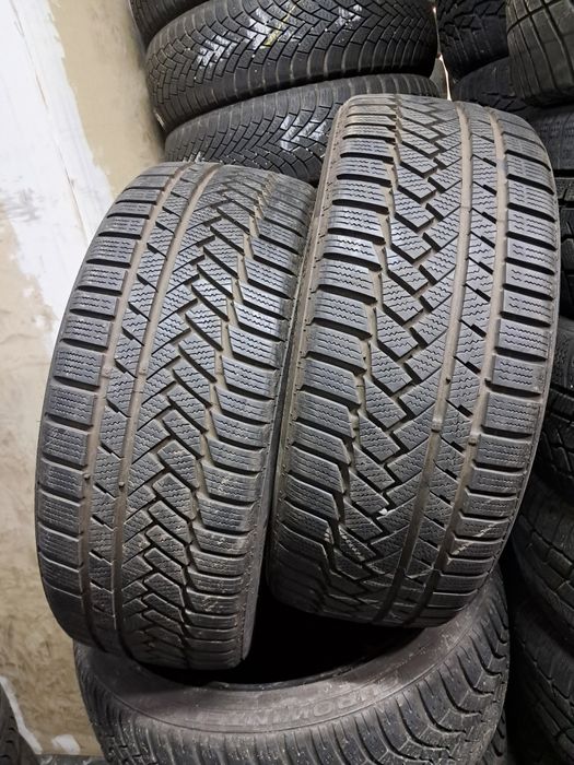 Anvelope second iarna 205 45 R17 Continental