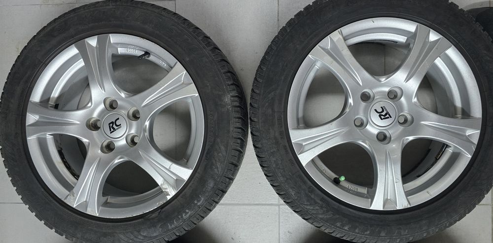 5x108 r 16inch jante aliaj Ford mondeo focus c max s turneo connect